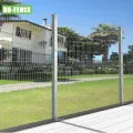 Hot Sale Galvanized Welded Wire Mesh Fence
